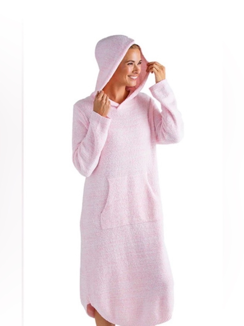 NWT Softies 42” Marshmallow Hooded lounger